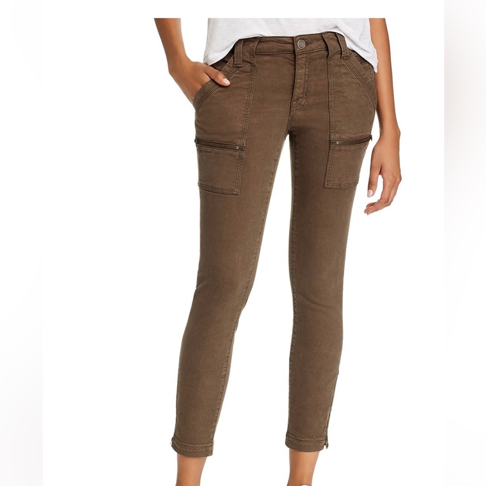 Joie Park Skinny Jeans